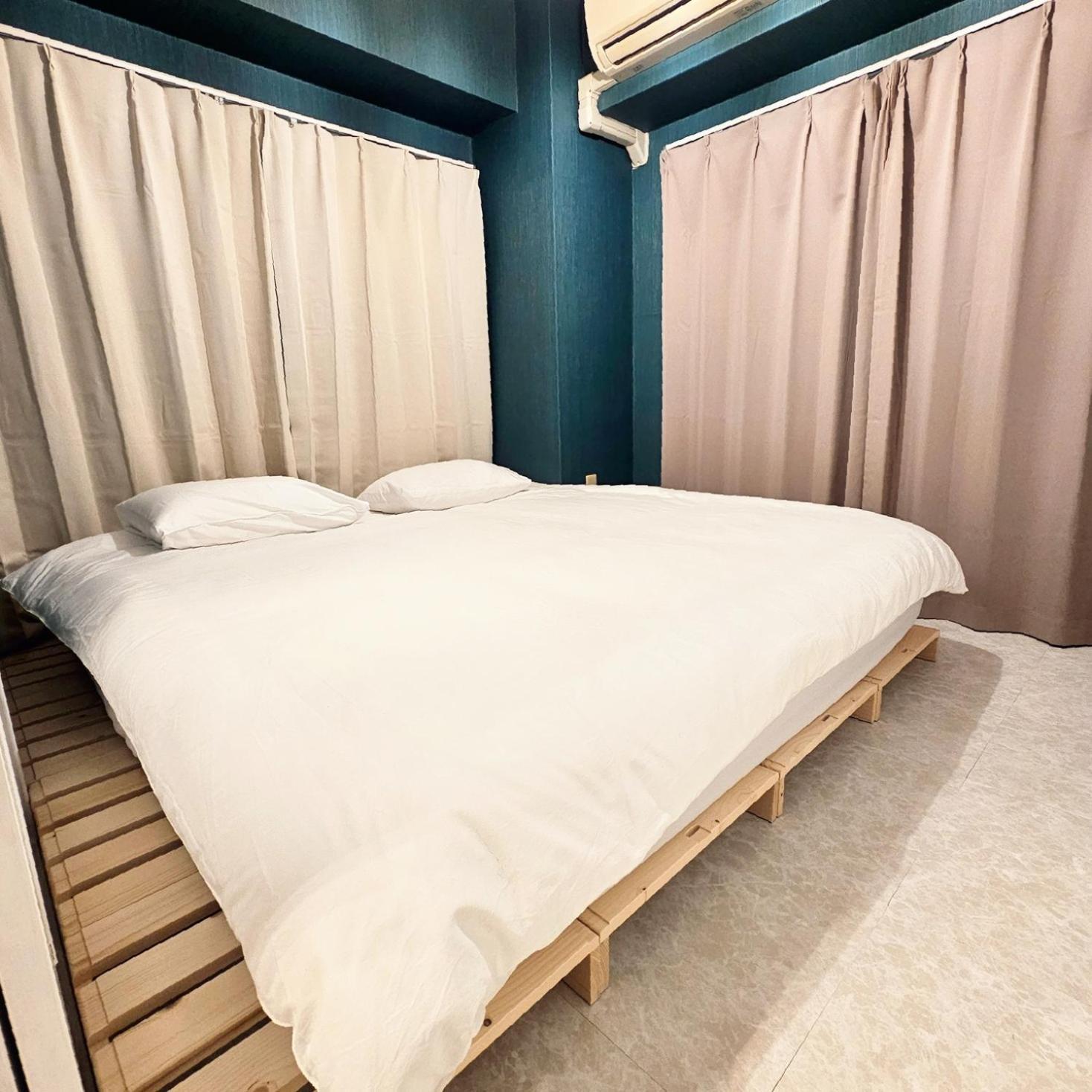 Ferienwohnung Ueno Minowa 502 Präfektur Tokio Exterior foto