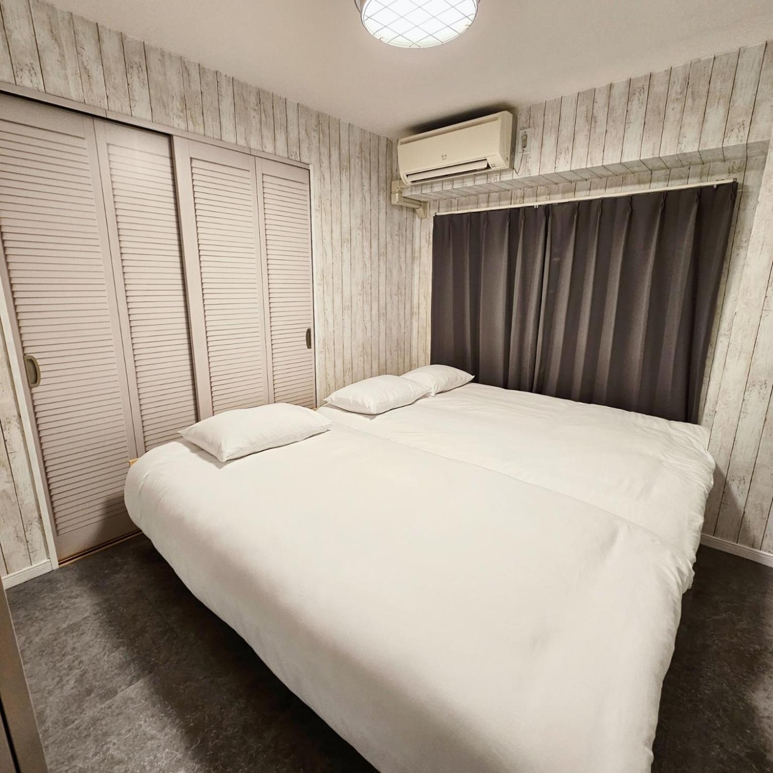 Ferienwohnung Ueno Minowa 502 Präfektur Tokio Exterior foto