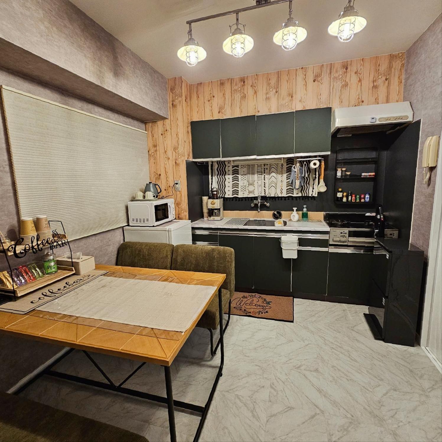 Ferienwohnung Ueno Minowa 502 Präfektur Tokio Exterior foto