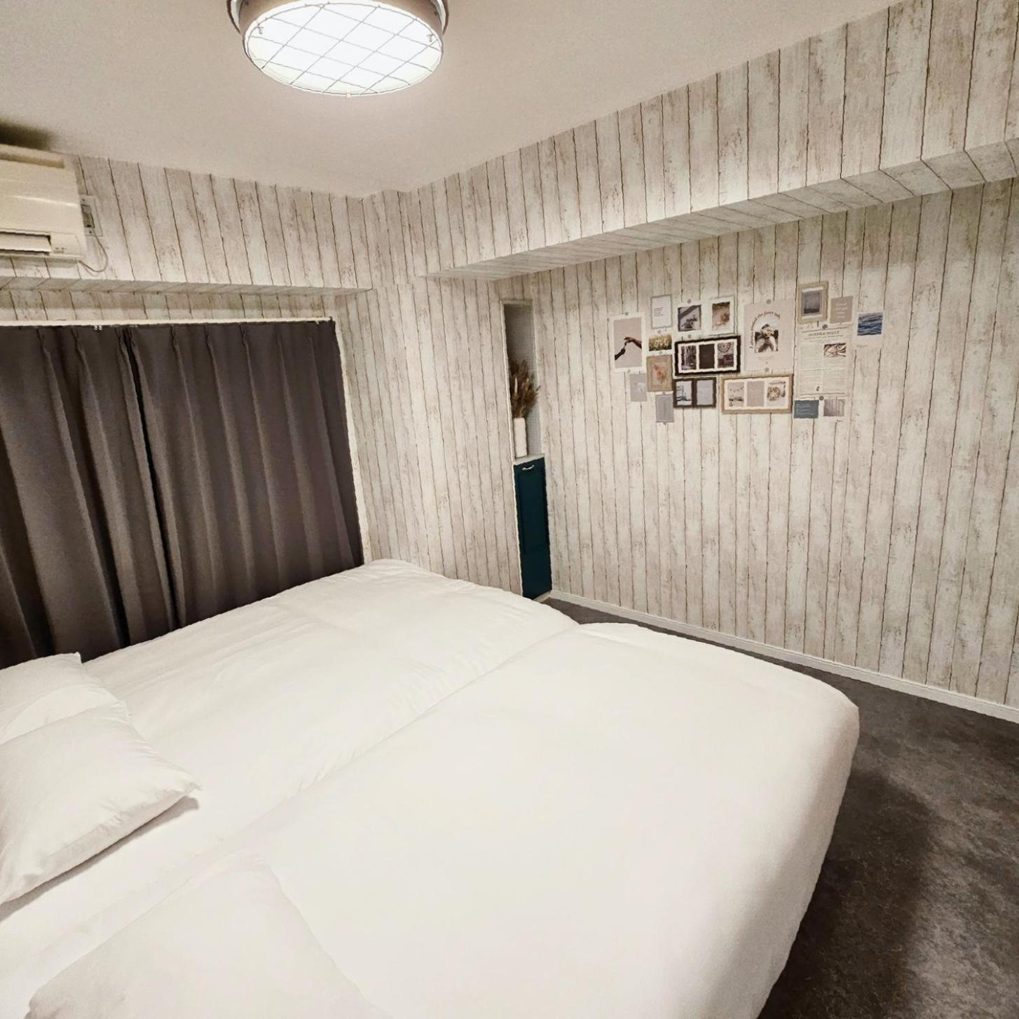 Ferienwohnung Ueno Minowa 502 Präfektur Tokio Exterior foto
