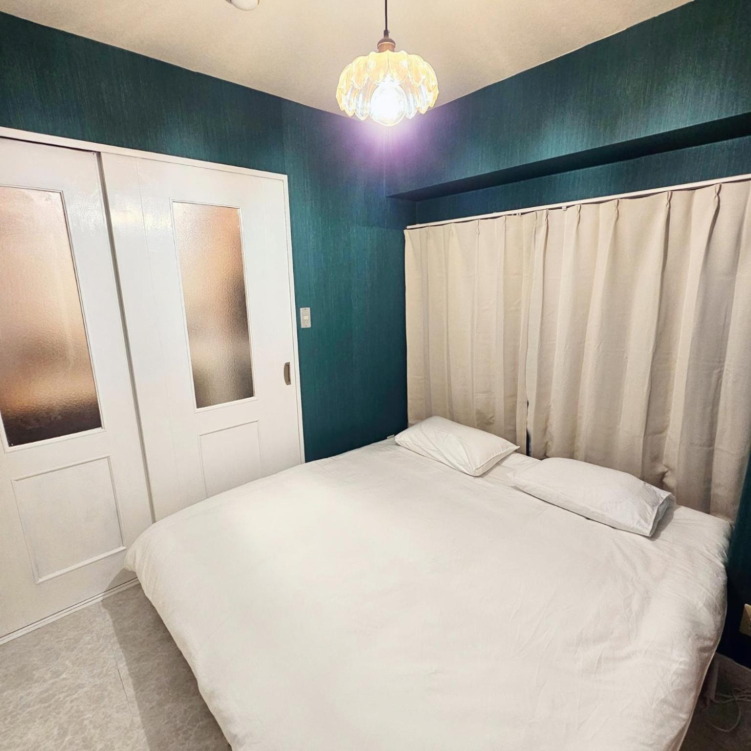 Ferienwohnung Ueno Minowa 502 Präfektur Tokio Exterior foto