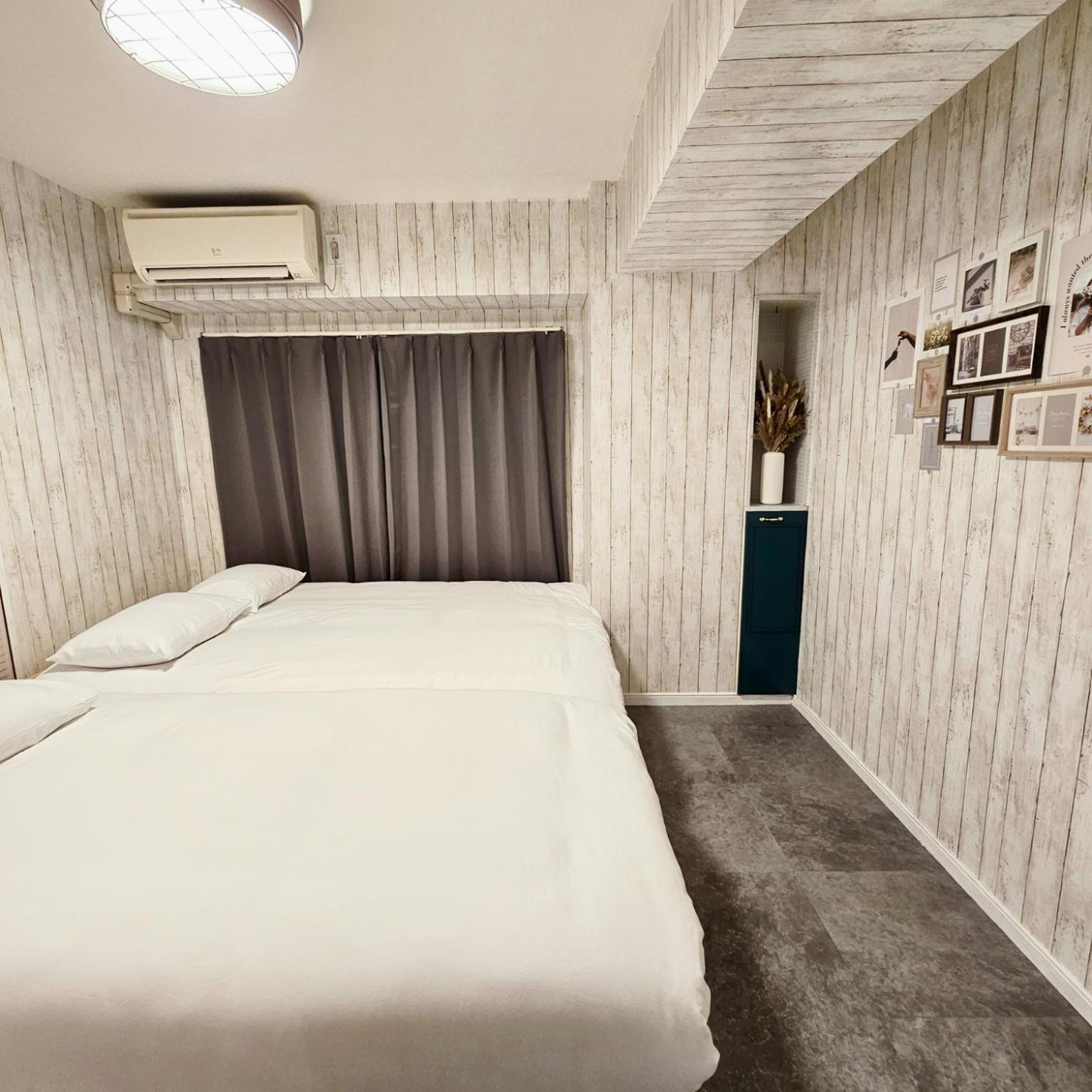 Ferienwohnung Ueno Minowa 502 Präfektur Tokio Exterior foto