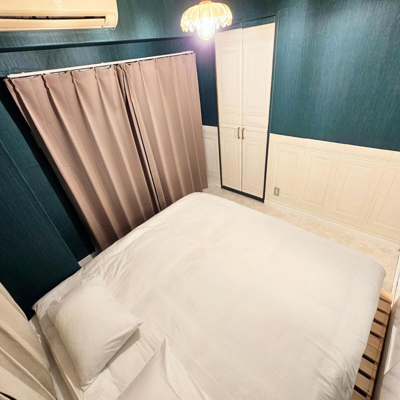 Ferienwohnung Ueno Minowa 502 Präfektur Tokio Exterior foto